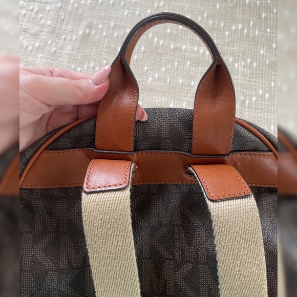 MICHAEL KORS backpack - BARELY USED